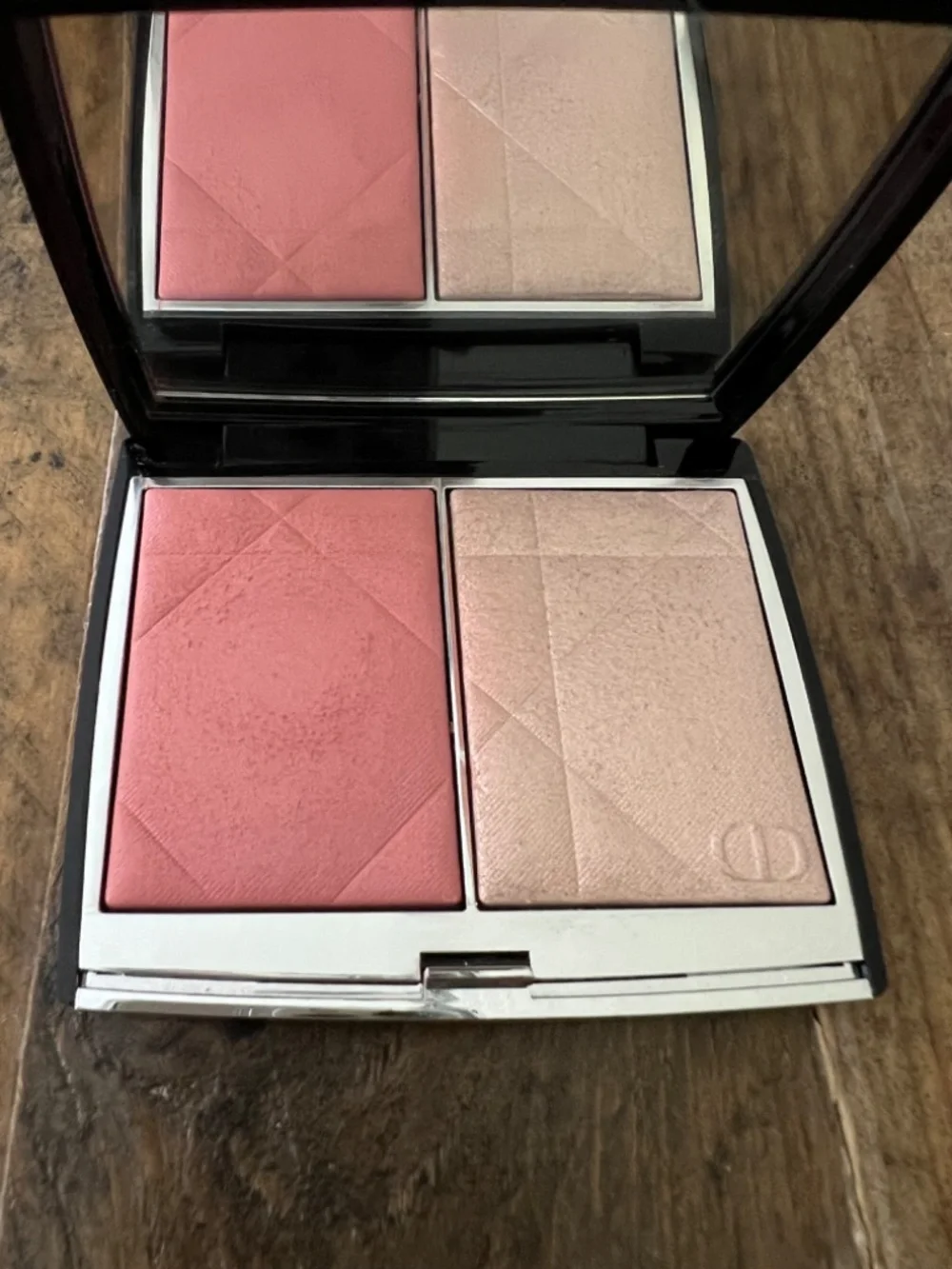 Rouge Blush Colour & Glow - Shade 257 Diorivera